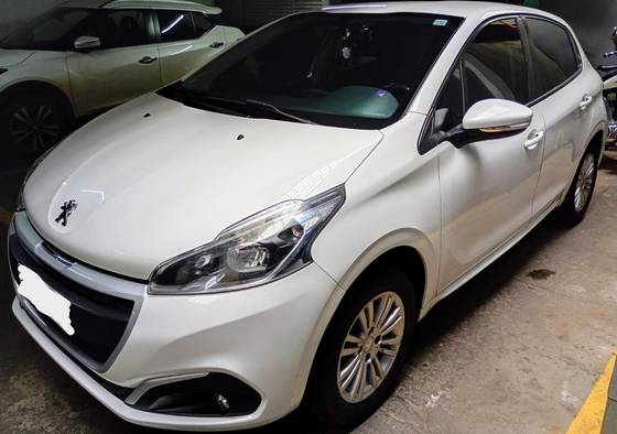 PEUGEOT 208 1.2 ACTIVE PACK 12V FLEX 4P MANUAL